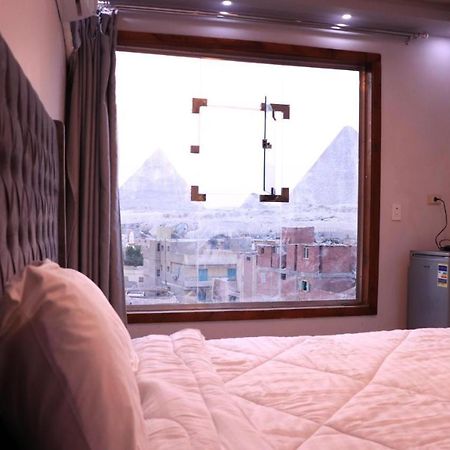 Pyramids Inn Каїр Екстер'єр фото