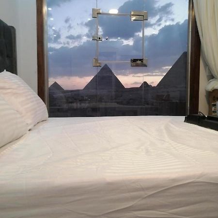 Pyramids Inn Каїр Екстер'єр фото