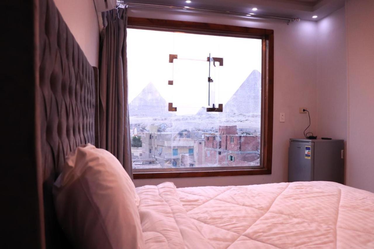 Pyramids Inn Каїр Екстер'єр фото