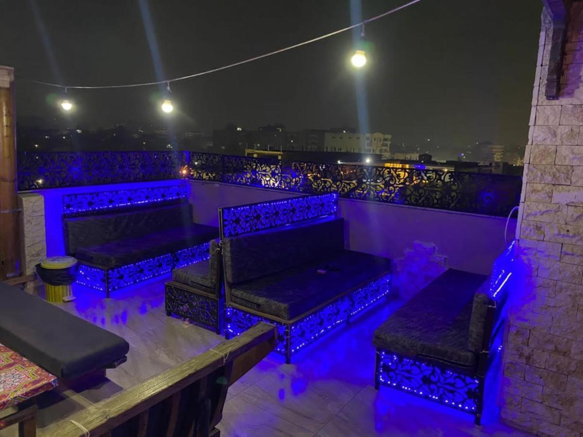 Pyramids Inn Каїр Екстер'єр фото