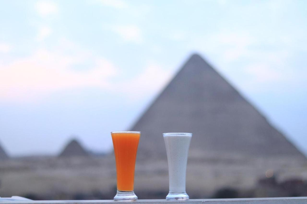 Pyramids Inn Каїр Екстер'єр фото