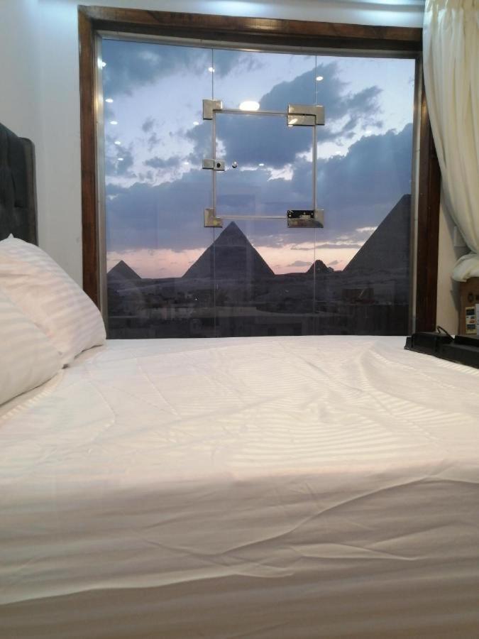Pyramids Inn Каїр Екстер'єр фото