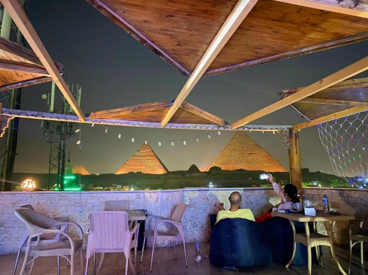 Pyramids Inn Каїр Екстер'єр фото