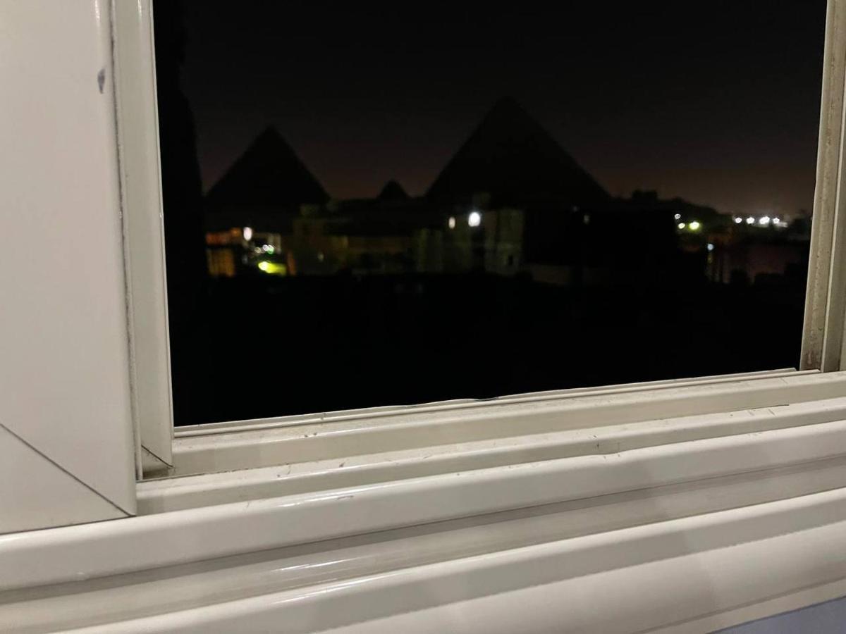 Pyramids Inn Каїр Екстер'єр фото