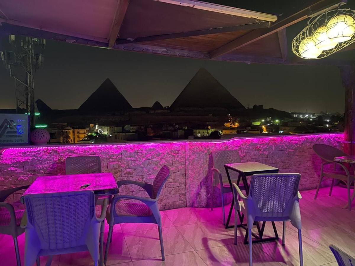 Pyramids Inn Каїр Екстер'єр фото