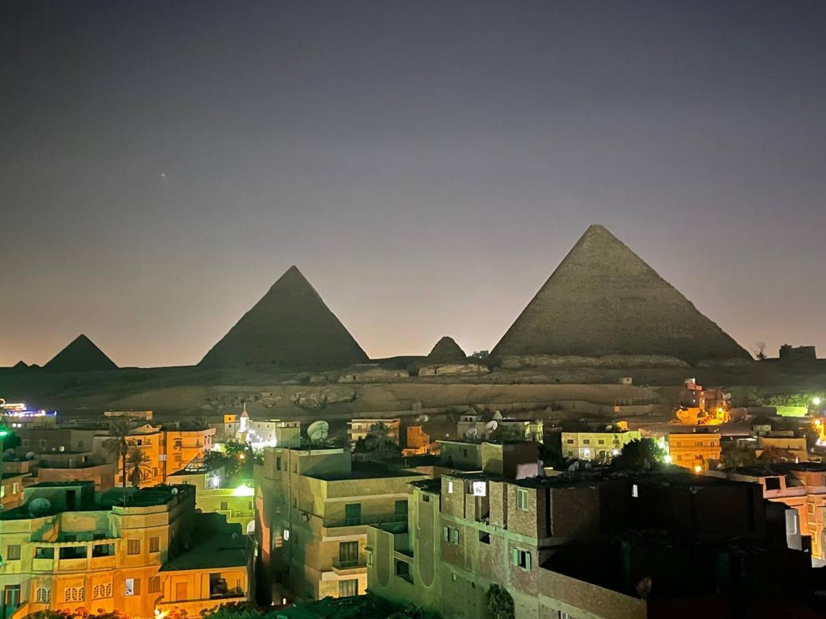 Pyramids Inn Каїр Екстер'єр фото