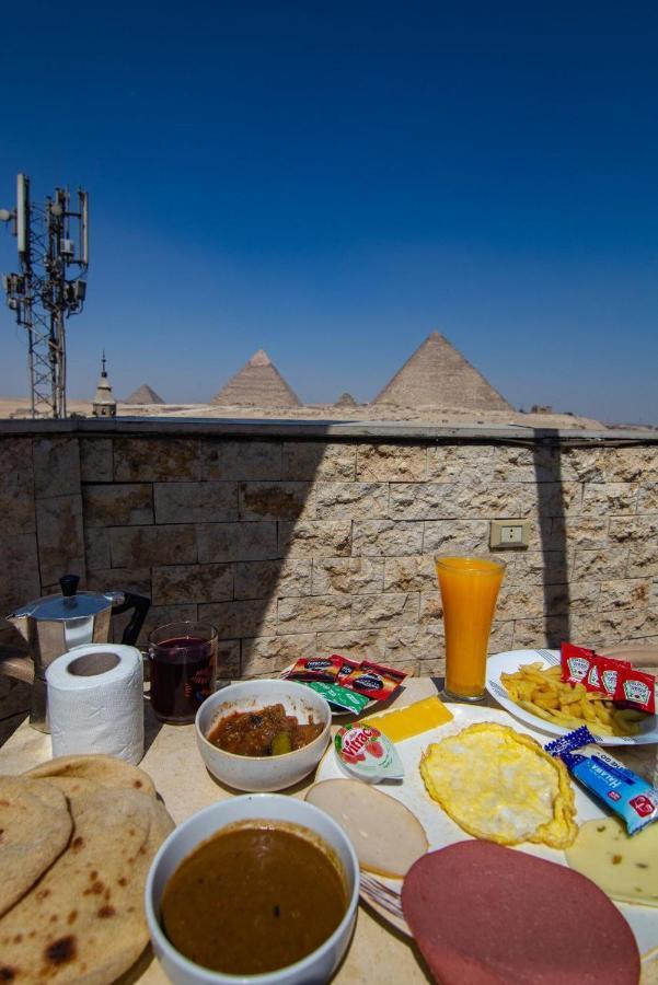 Pyramids Inn Каїр Екстер'єр фото